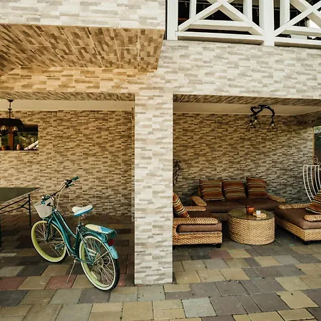 Hotel Tukhlay